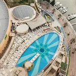 Marina View 1Br Apartment