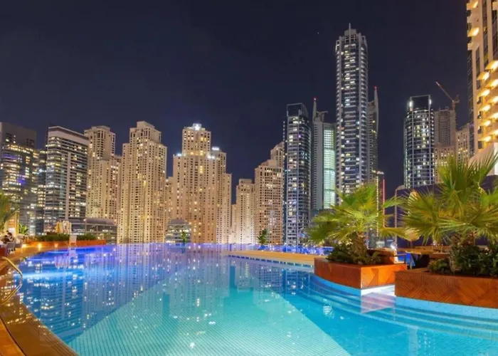 Marina View 1Br Apartment