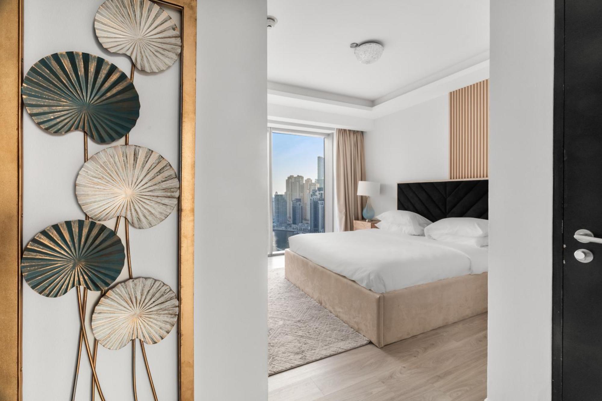 Marina View 1br *