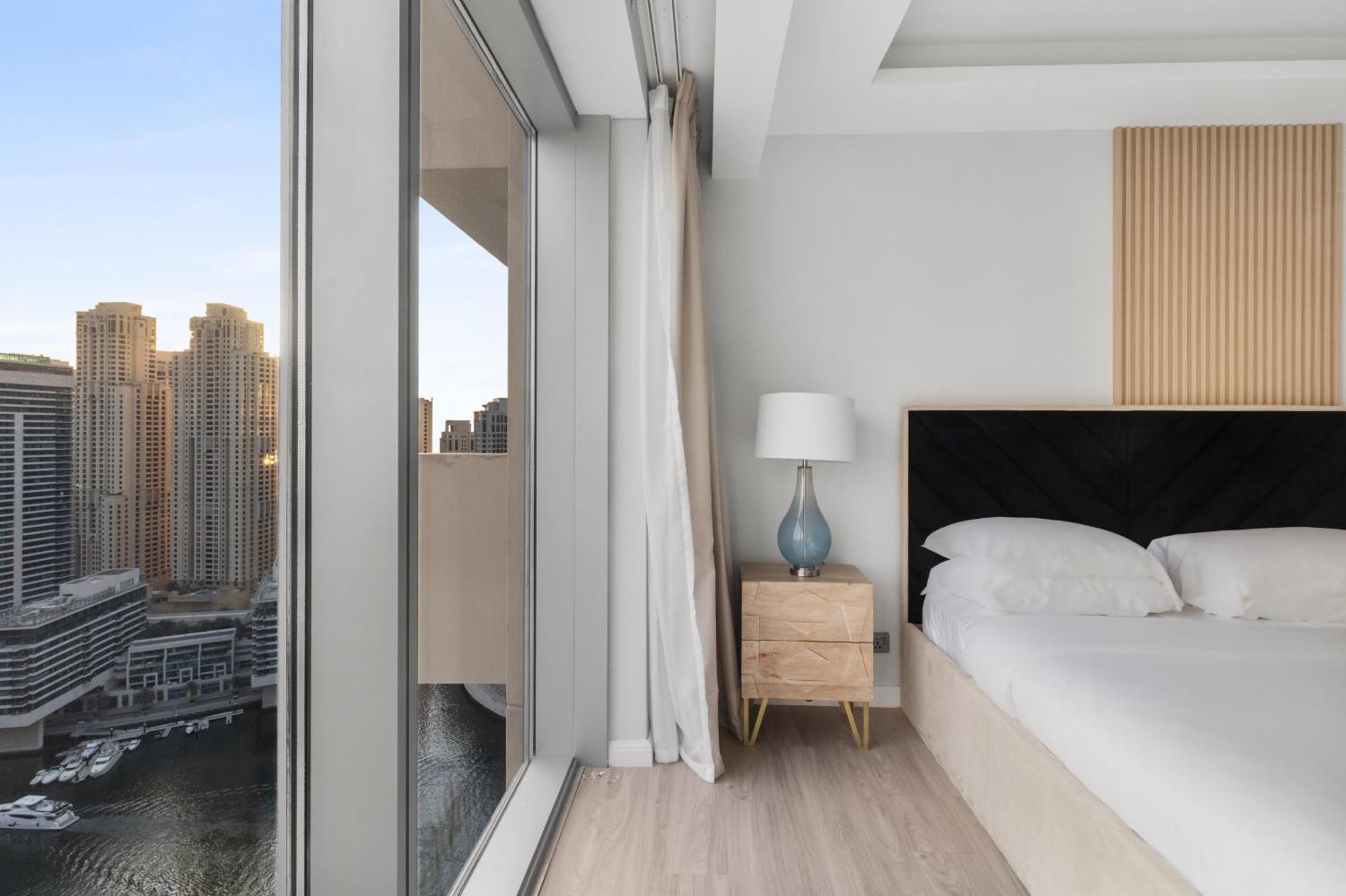 Marina View 1br *