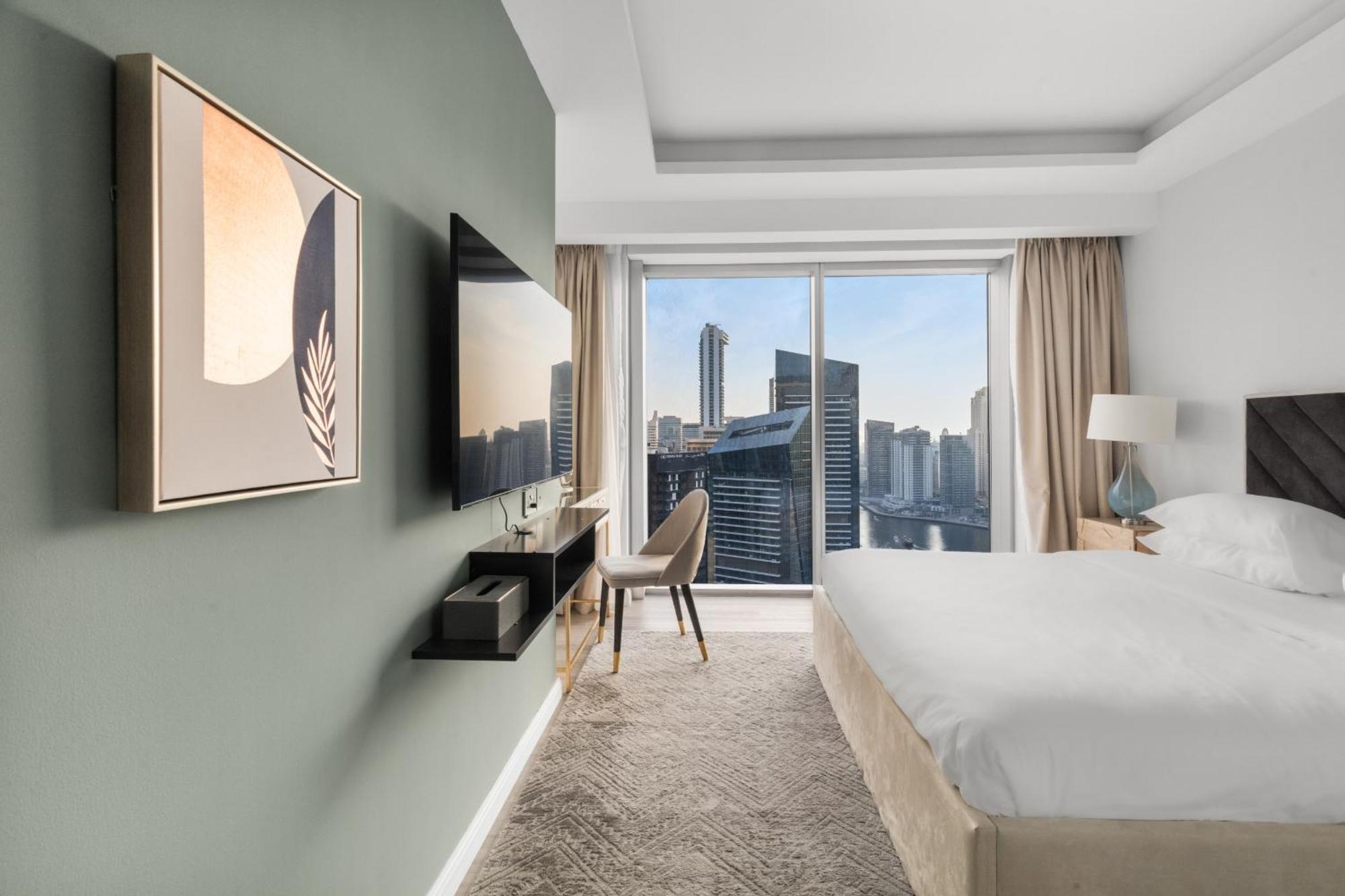 Apartment Marina View 1br Dubai