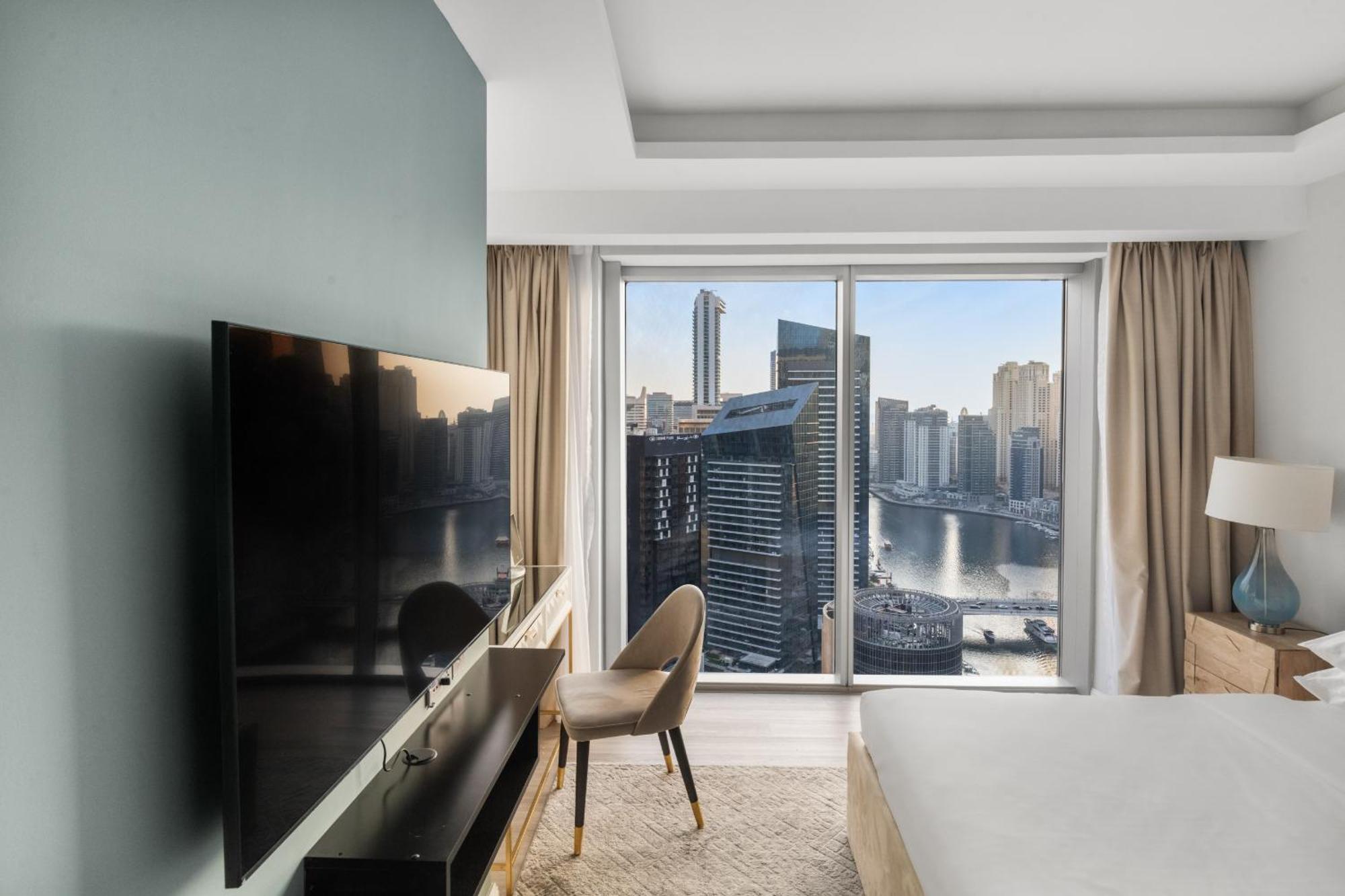 Apartment Marina View 1br