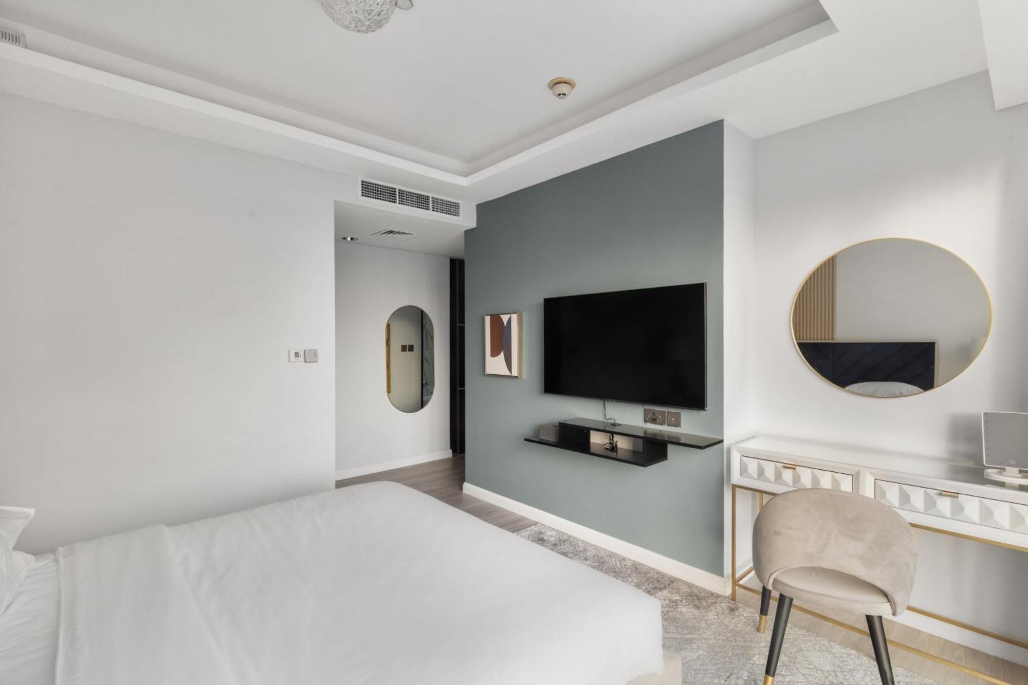 Apartment Marina View 1br *