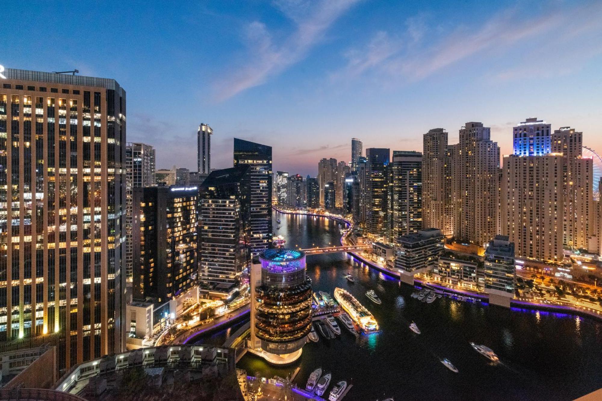 Apartment Marina View 1br Dubai