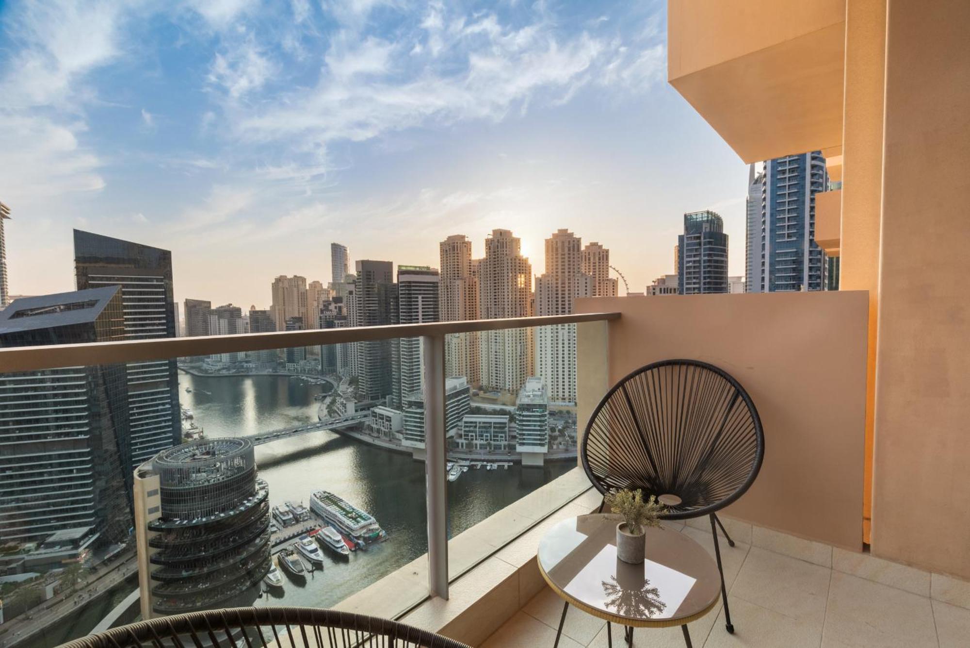 Marina View 1br