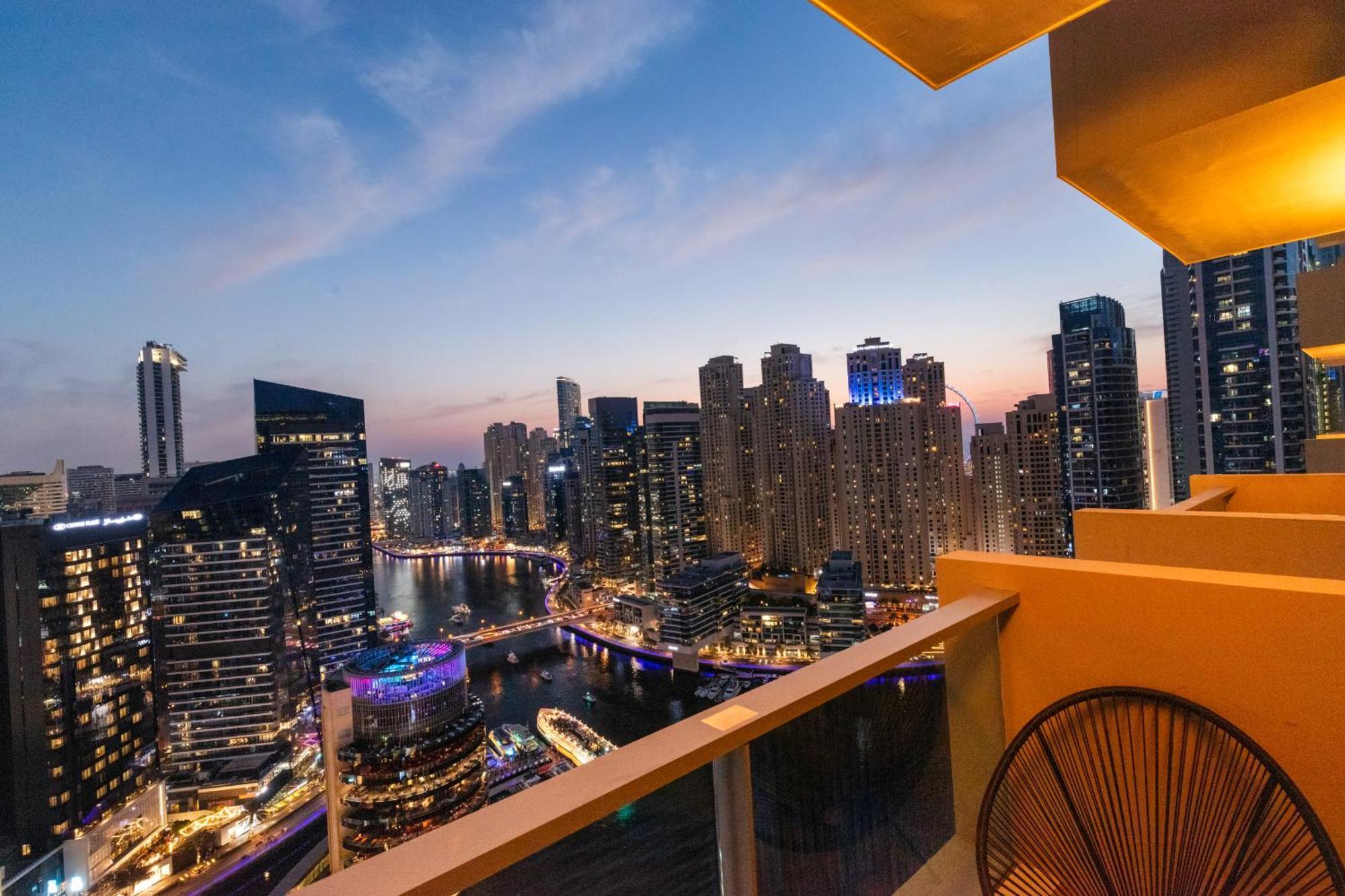 Marina View 1br