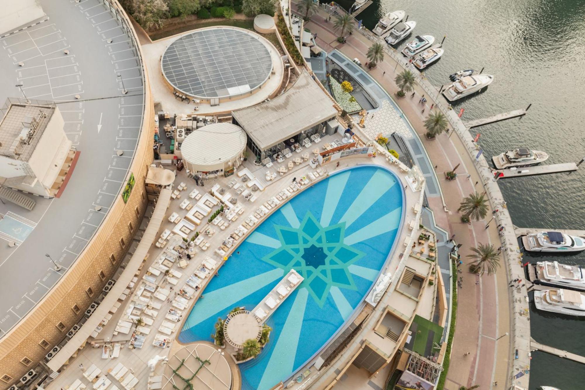 Marina View 1br Dubai