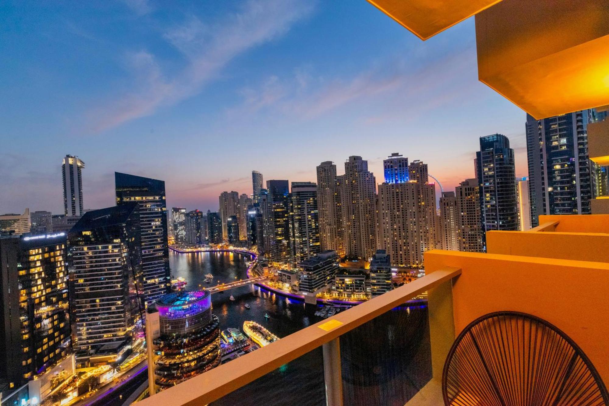 Marina View 1br Dubai