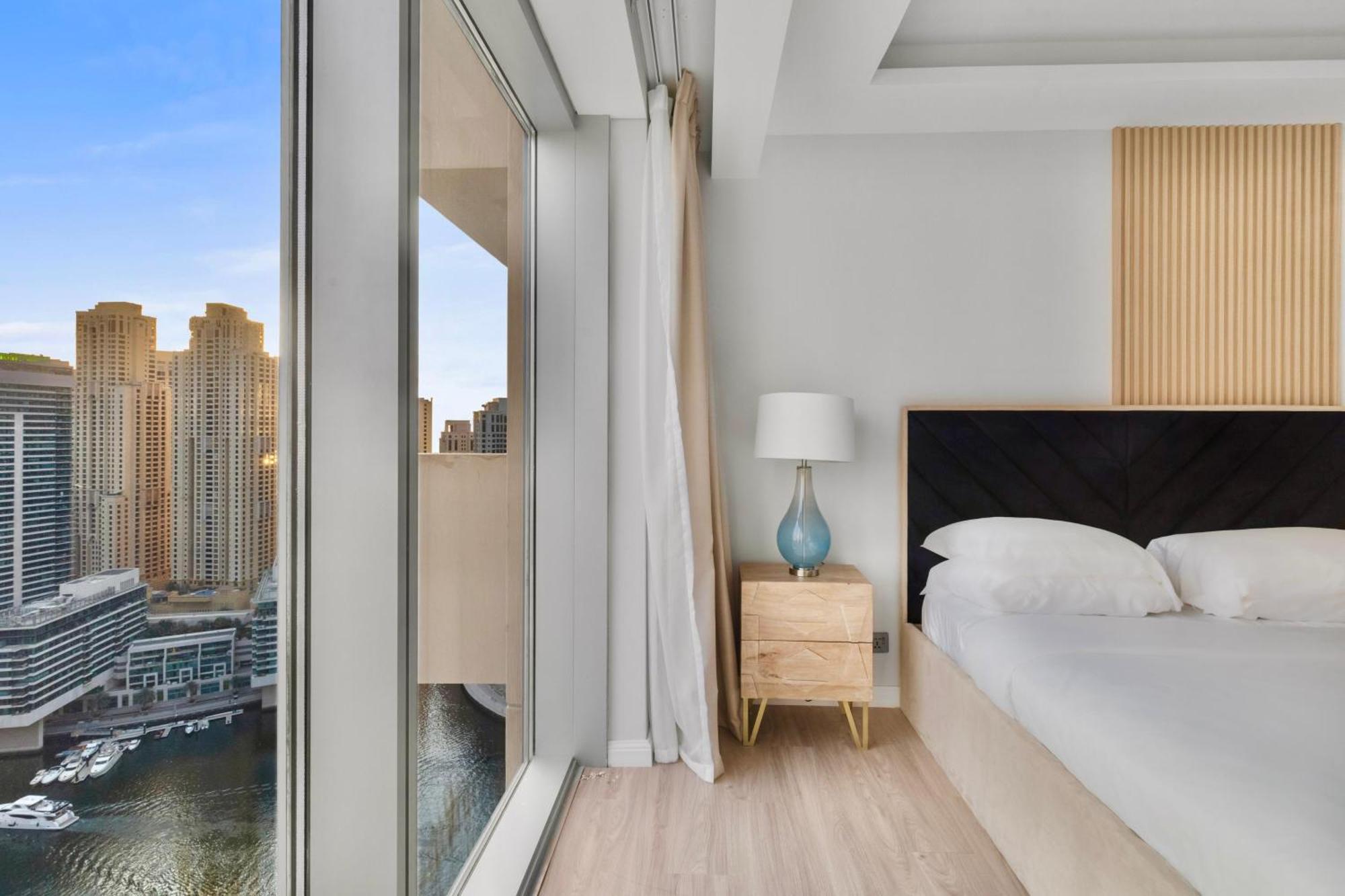 Apartment Marina View 1br Dubai