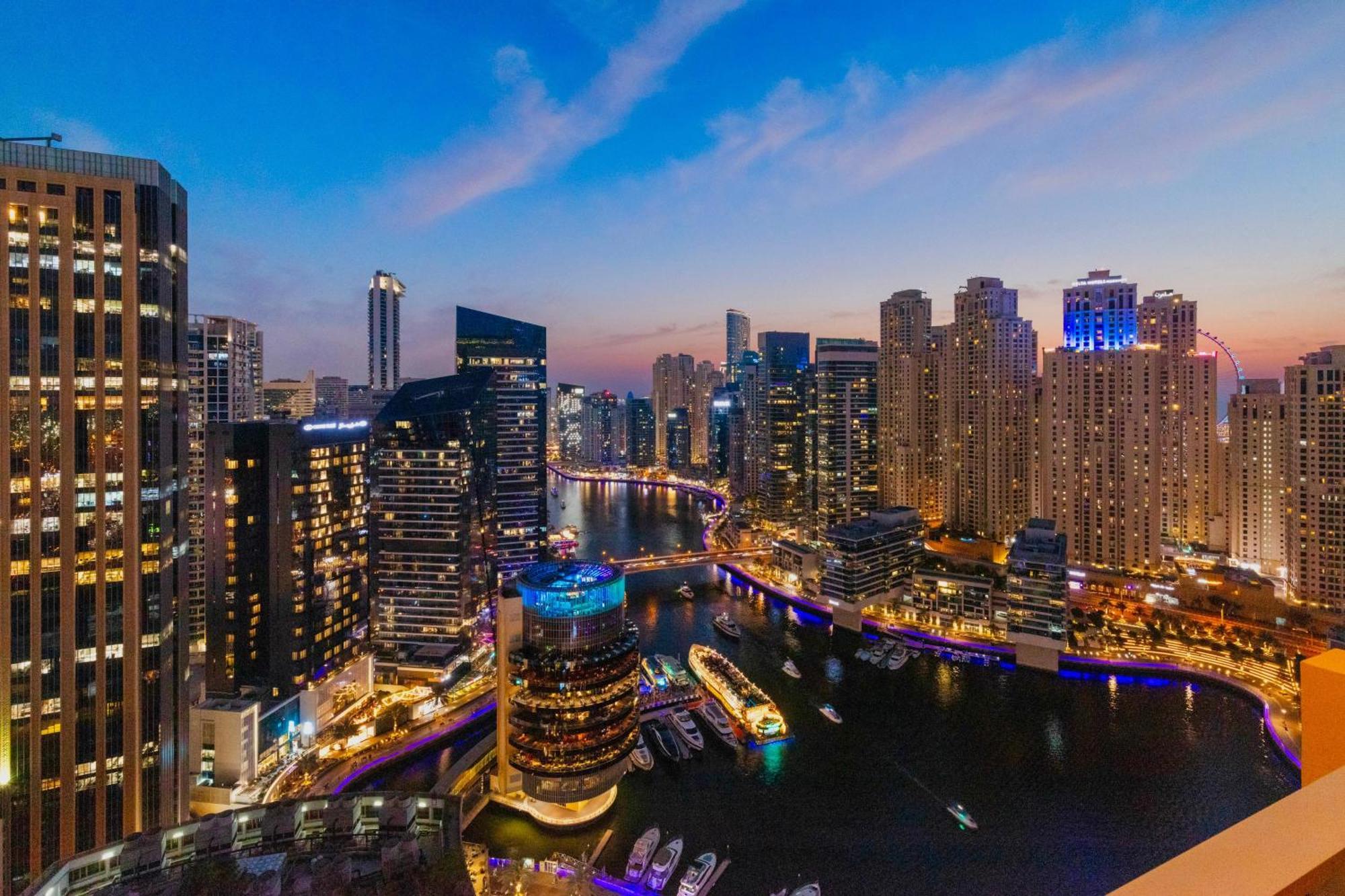 Marina View 1br Dubai