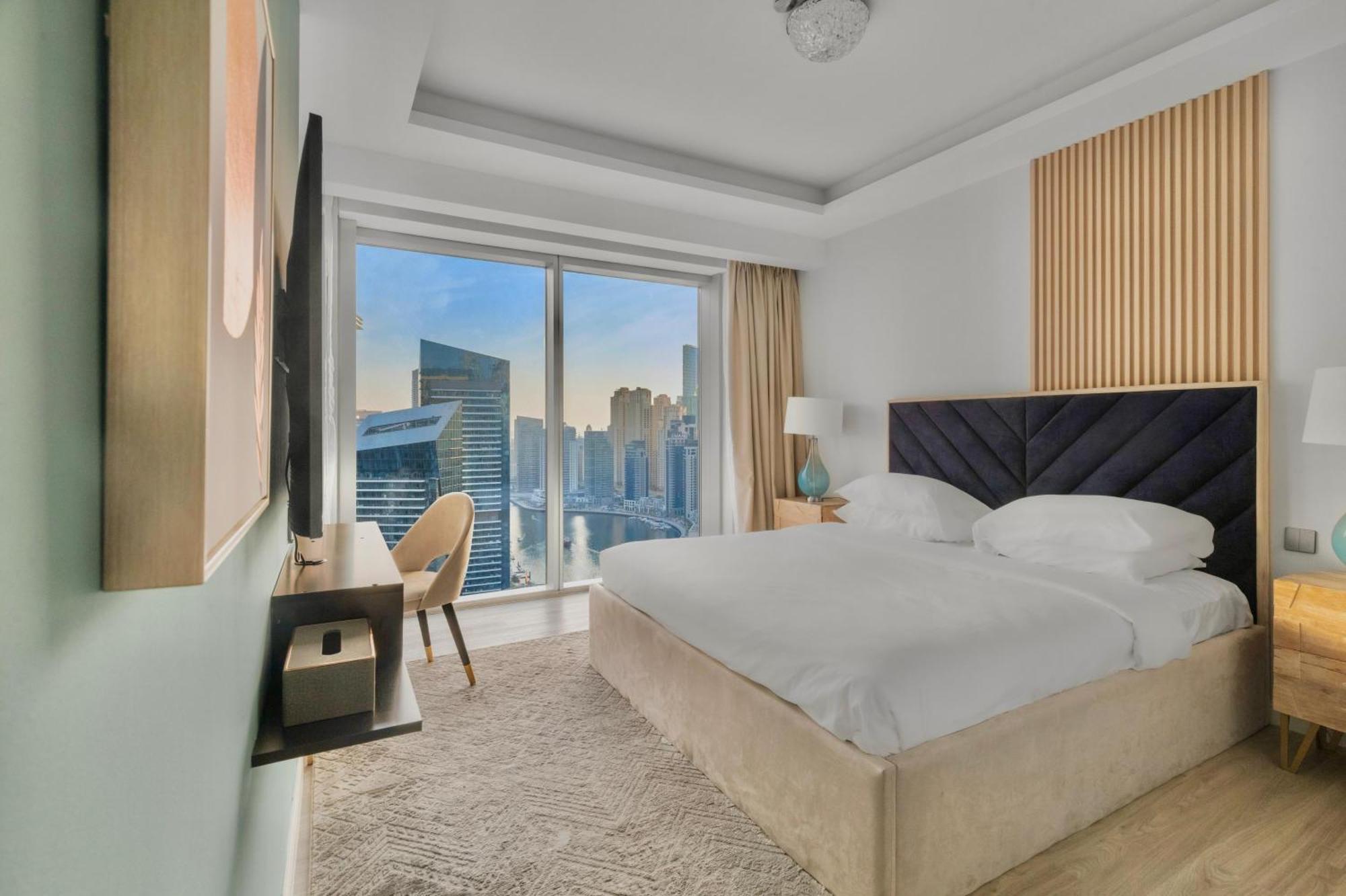 Marina View 1br Apartment Dubai