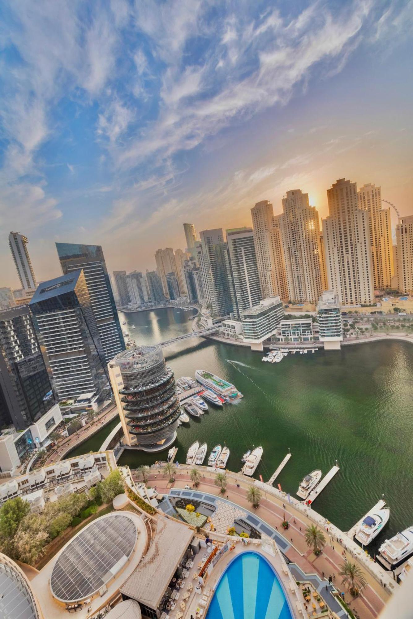 Marina View 1br