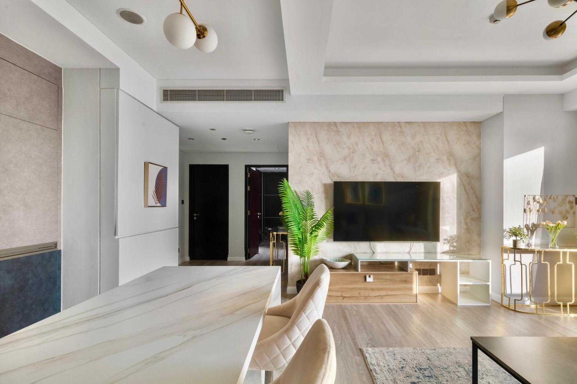 Marina View 1br Apartment Dubai